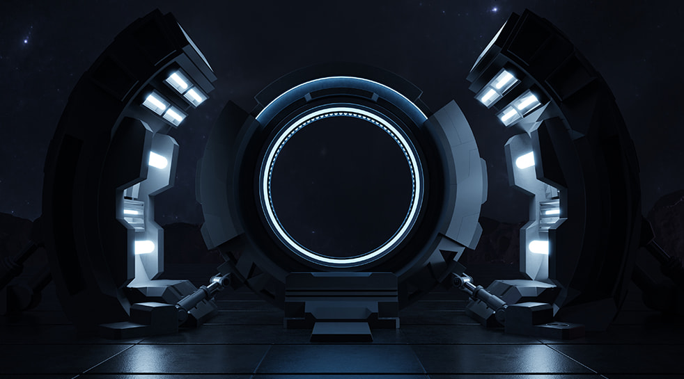 杠桿式中空四爪雙動(dòng)送料卡盤(pán)（全通孔）