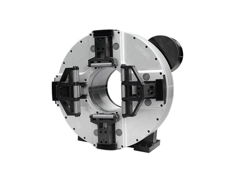 激光專(zhuān)用切管機單軸承全行程主卡盤(pán)