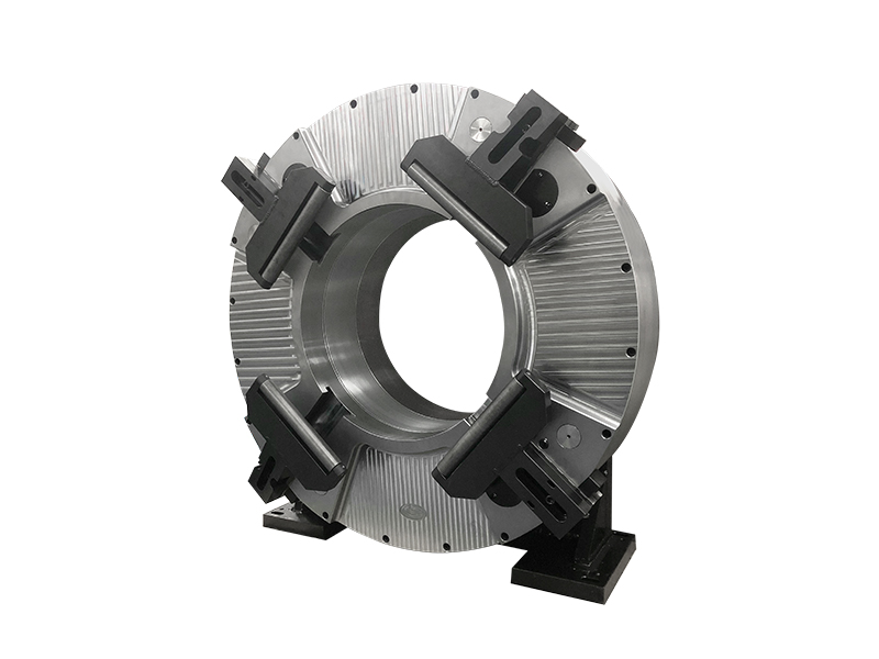 激光專(zhuān)用切管機主卡盤(pán)大孔徑