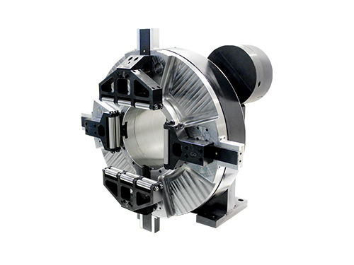 G500DB-230激光雙動(dòng)全行程卡盤(pán)