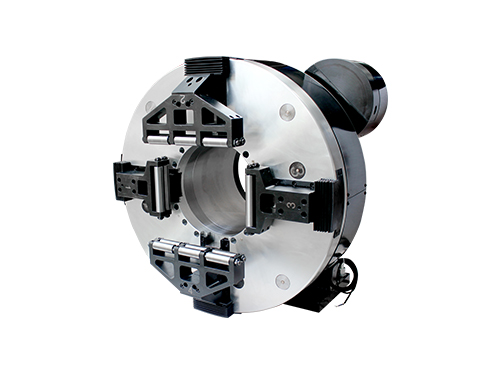 激光專(zhuān)用切管機單軸承全行程主卡盤(pán)DC款
